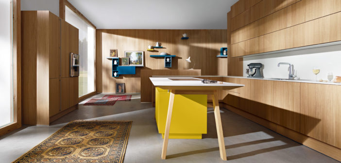 Wood Kitchens - June 2019 - Issue 288