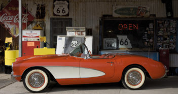 Destination Abroad: Route 66 - June 2019 - Issue 288