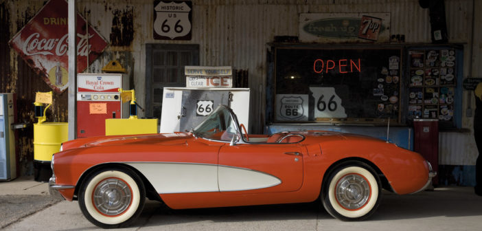 Destination Abroad: Route 66 - June 2019 - Issue 288