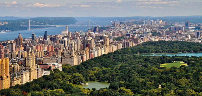 Destination Abroad: New York - August 2019 - Issue 290