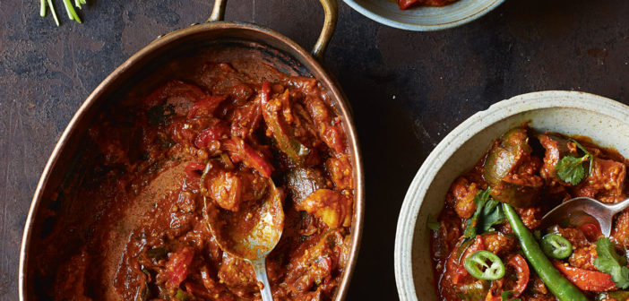 September 2019 - Cookery - Curry House Jalfrezi - Issue 291