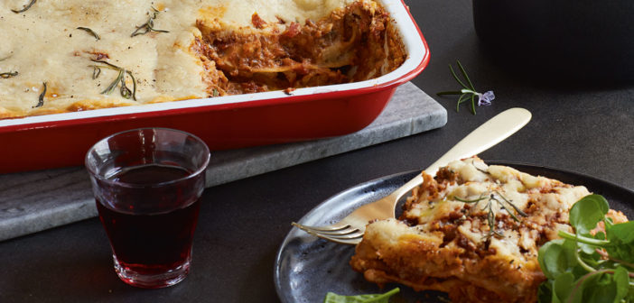 September 2019 - Cookery - Classic Lasagne - Issue 291