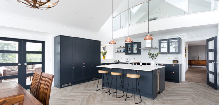 Kitchen Islands - September 2019 - Issue 291