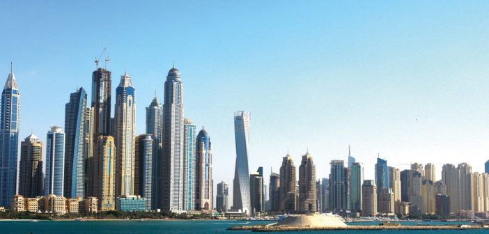 Destination Abroad: Dubai - November 2019 - Issue 293