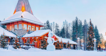 Destination Abroad: Lapland - December 2019 - Issue 294