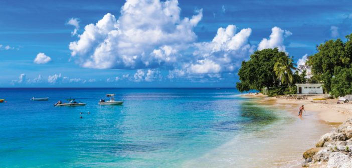 Destination Abroad: Barbados - January 2020 - Issue 295