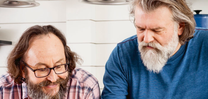 The Hairy Bikers’ One Pot Wonders - February 2020 - Issue 296