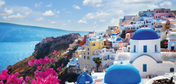 Destination Abroad: Greek Islands - February 2020 - Issue 296