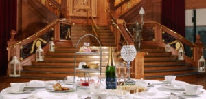 Titanic Belfast Afternoon Tea
