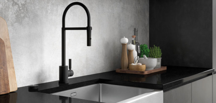 Sinks and Taps - April 2020 - Issue 298