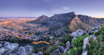 Destination Abroad: Cape Town - April 2020 - Issue 298