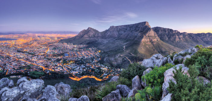 Destination Abroad: Cape Town - April 2020 - Issue 298