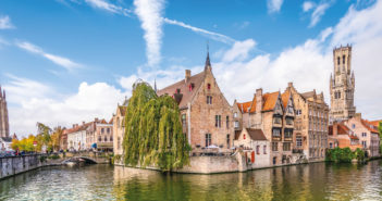 Destination City Break: Bruges - April 2020 - Issue 298