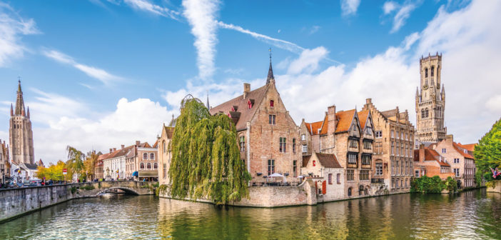 Destination City Break: Bruges - April 2020 - Issue 298