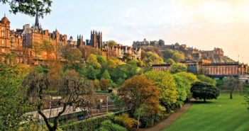 Destination City Break: Edinburgh - May 2020 - Issue 299