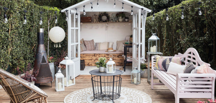Outdoor Rooms - July/August 2020 - Issue 300