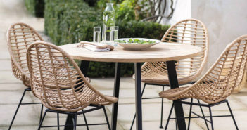 Outdoor Dining - July/August 2020 - Issue 300