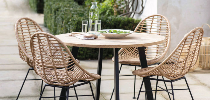 Outdoor Dining - July/August 2020 - Issue 300