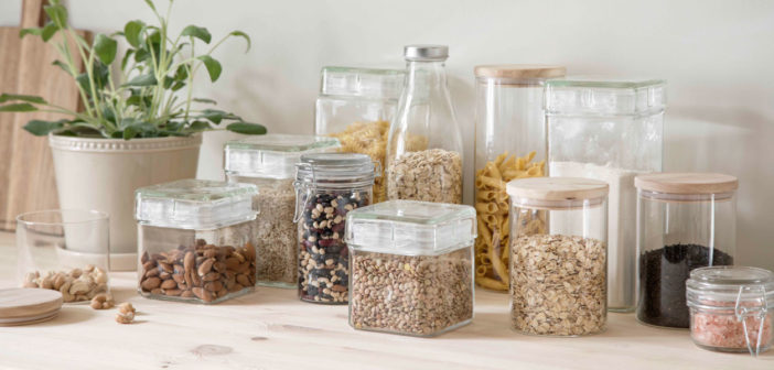 Pantry Storage - September 2020 - Issue 301