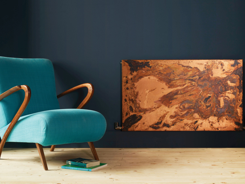 Arteplano-Radiator-in-Etched-Copper
