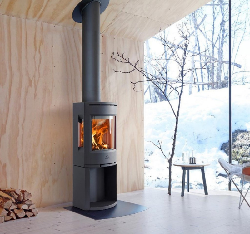 Jotul-135-Wood-Burning-Stove