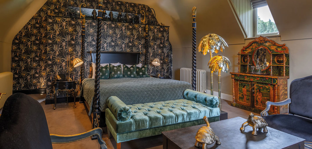 Castle Leslie December 2020 Issue 304 Ireland's Homes Interiors & Living Magazine