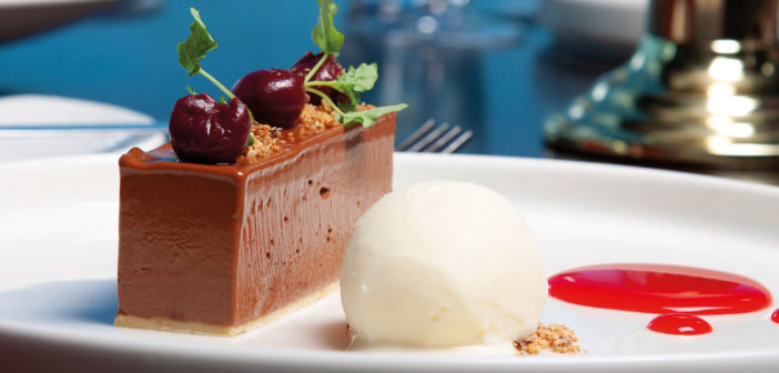 Chocolate Delice