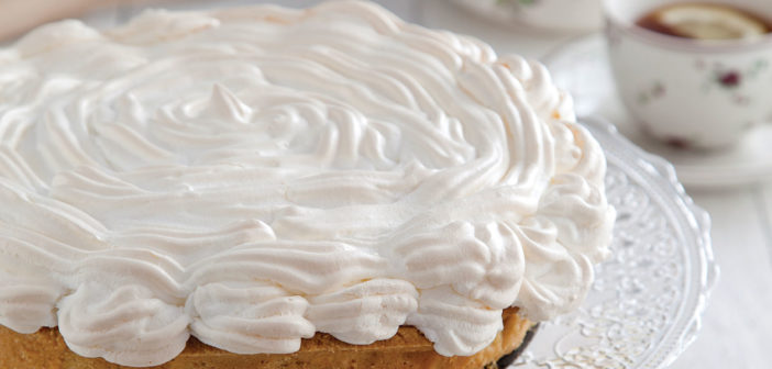 ‘To Die For’ Lemon Meringue Pie