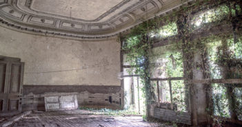 Abandoned - June 2021 - Issue 310