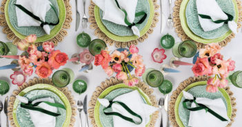 Tablescapes - July 2021 - Issue 311