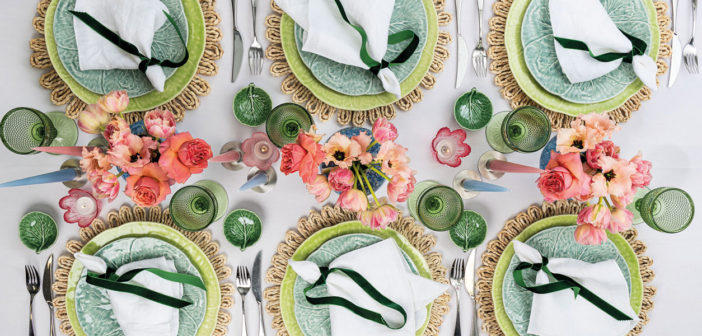 Tablescapes - July 2021 - Issue 311