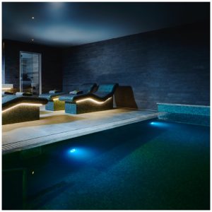 Spa at Radisson Blu Dublin