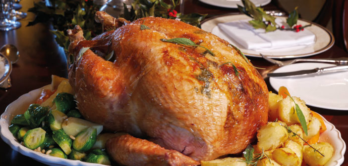 Traditional Christmas Turkey
