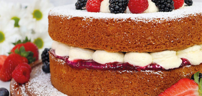 Victoria Sponge