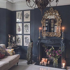 Pinterest Trends 2022 Gothic Décor