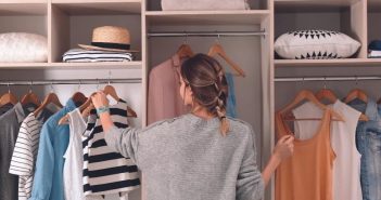 To Organise Your Wardrobe