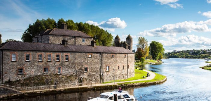 Exploring Enniskillen