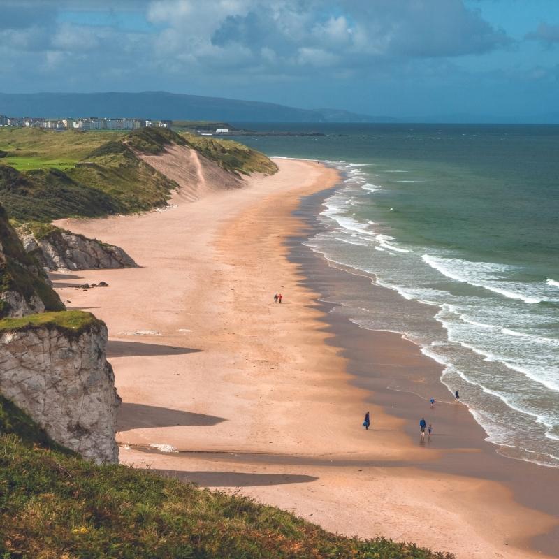 Top Beaches in Ireland 