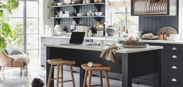 Kitchen Shelves