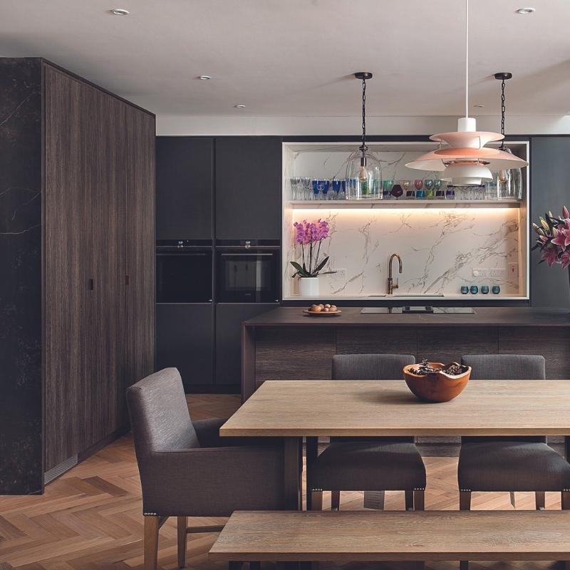 Design the perfect kitchen