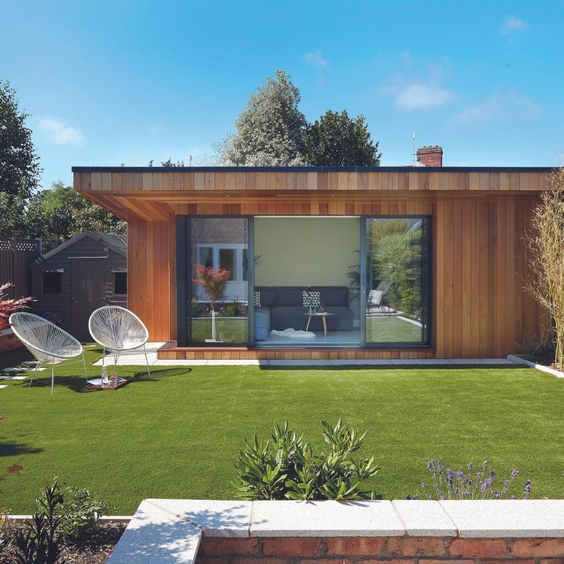 Garden Room vs Extension