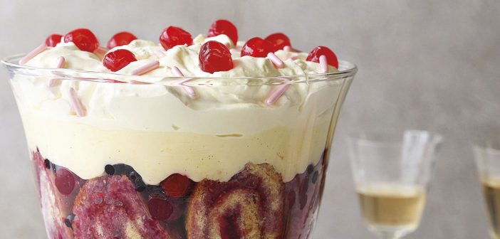 Sherry Trifle