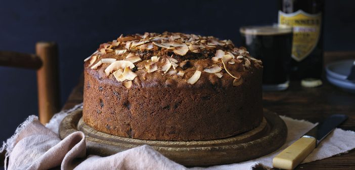 West Indies Porter Cake