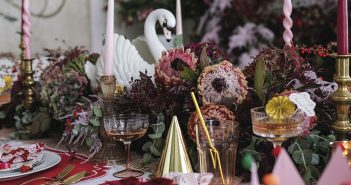 Tablescapes - December 2022 - Issue 328