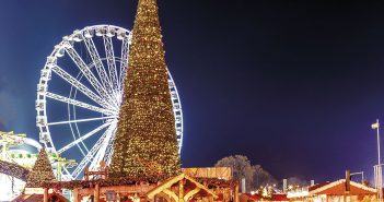 Christmas Markets - December 2022 - Issue 328