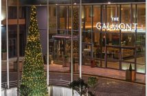 Galmony Hotel & Spa at Christmas