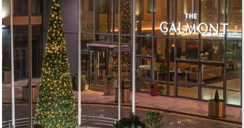 Galmony Hotel & Spa at Christmas