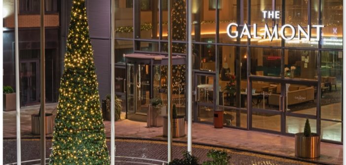 Galmony Hotel & Spa at Christmas