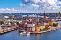 Travel Abroad - -Stockholm - January 2023 - Issue 329