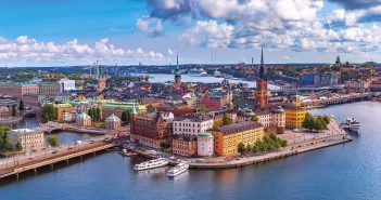 Travel Abroad - -Stockholm - January 2023 - Issue 329